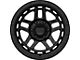 XD Recon Satin Black 6-Lug Wheel; 17x8.5; 18mm Offset (15-20 Yukon)