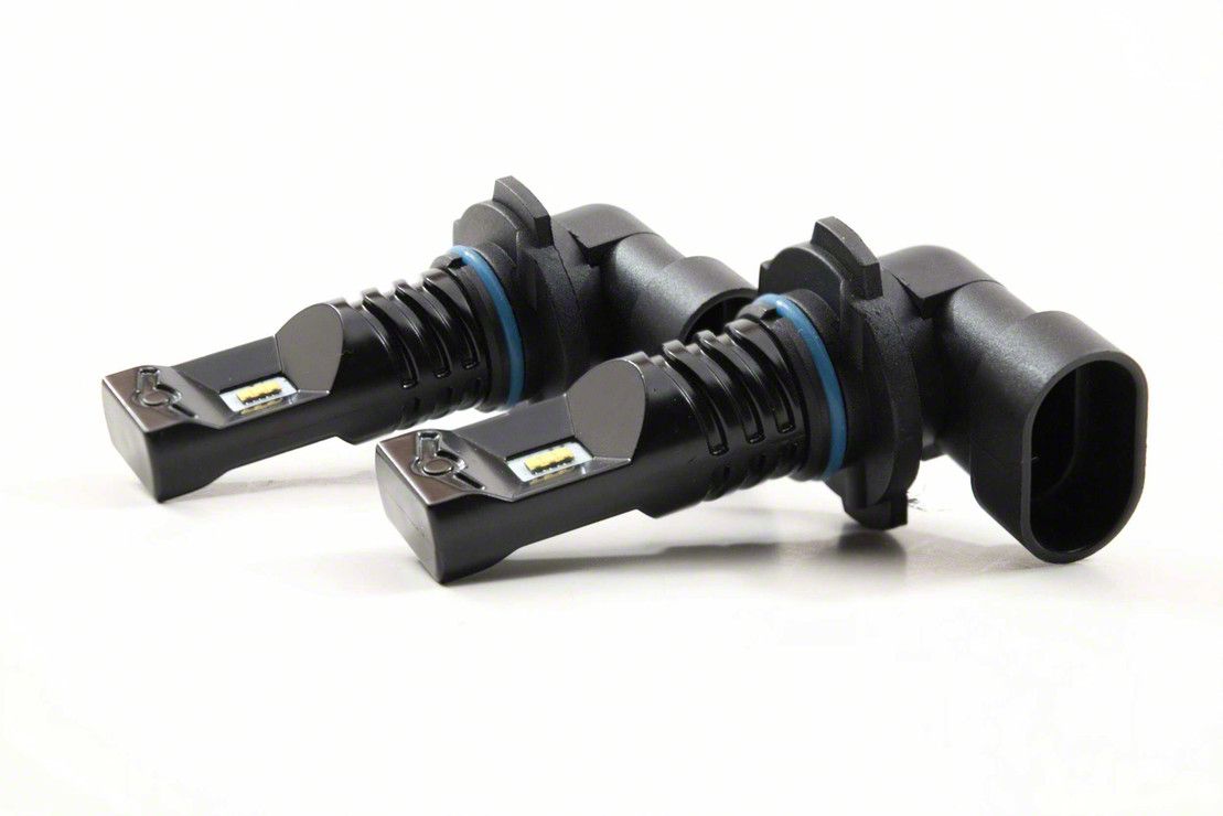 XenonDepot Xtreme CMB 5000K LED Bulbs; 9005/HB3
