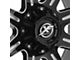 XF Offroad XF-215 Gloss Black Milled 6-Lug Wheel; 20x10; -24mm Offset (23-24 Canyon)