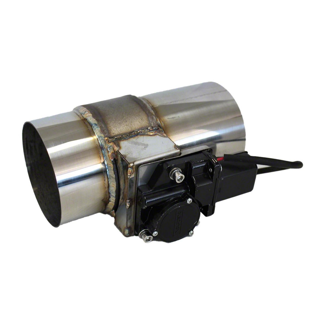 XForce Ranger Electronic Exhaust Control Valve Cutout Kit; 4Inch VKV15