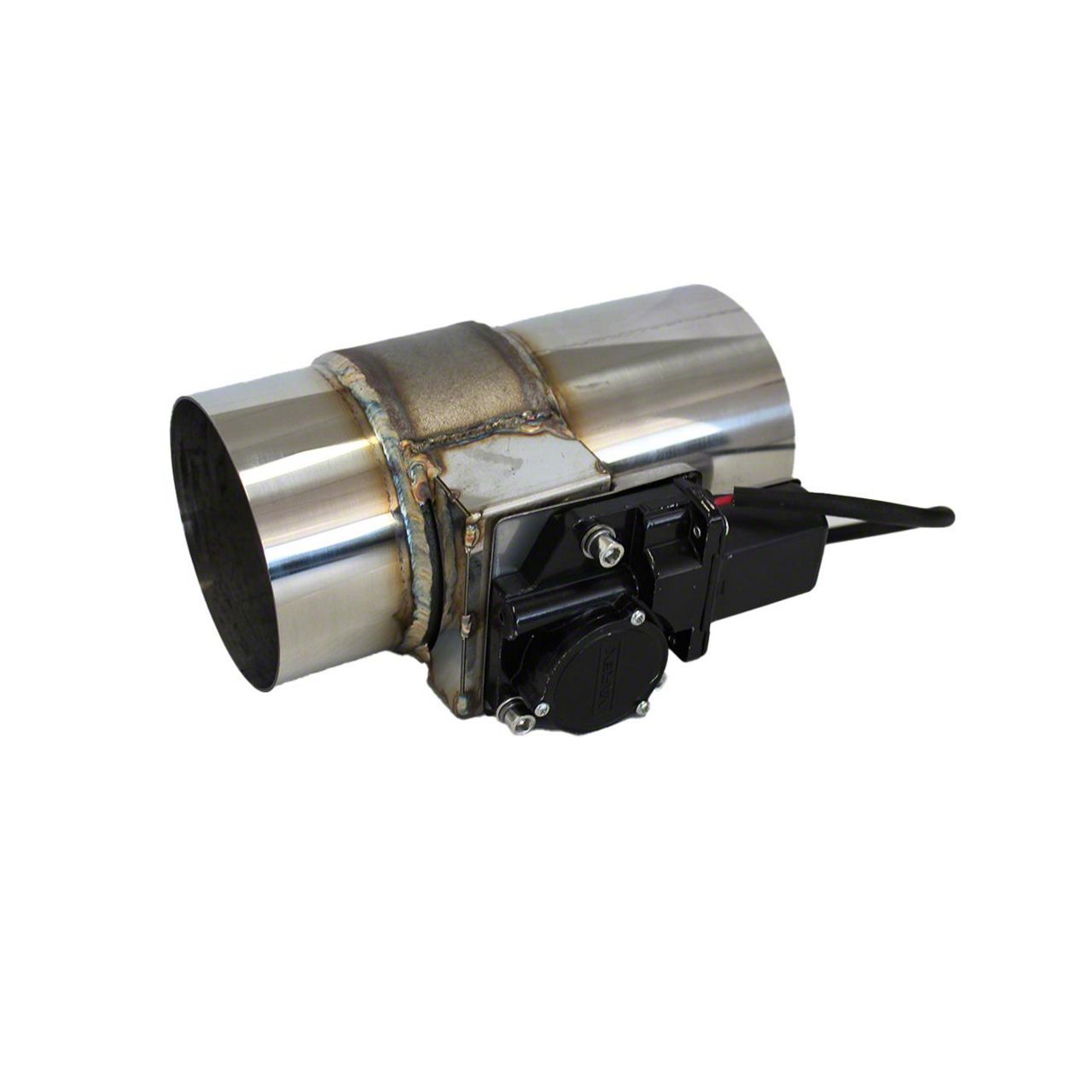 XForce Silverado 1500 Electronic Exhaust Control Valve Cutout Kit; 3.50