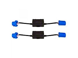 XK Glow Error Canceller Capacitor for LED Headlights; H13 (11-26 F-250 Super Duty w/ Factory Halogen Headlights)