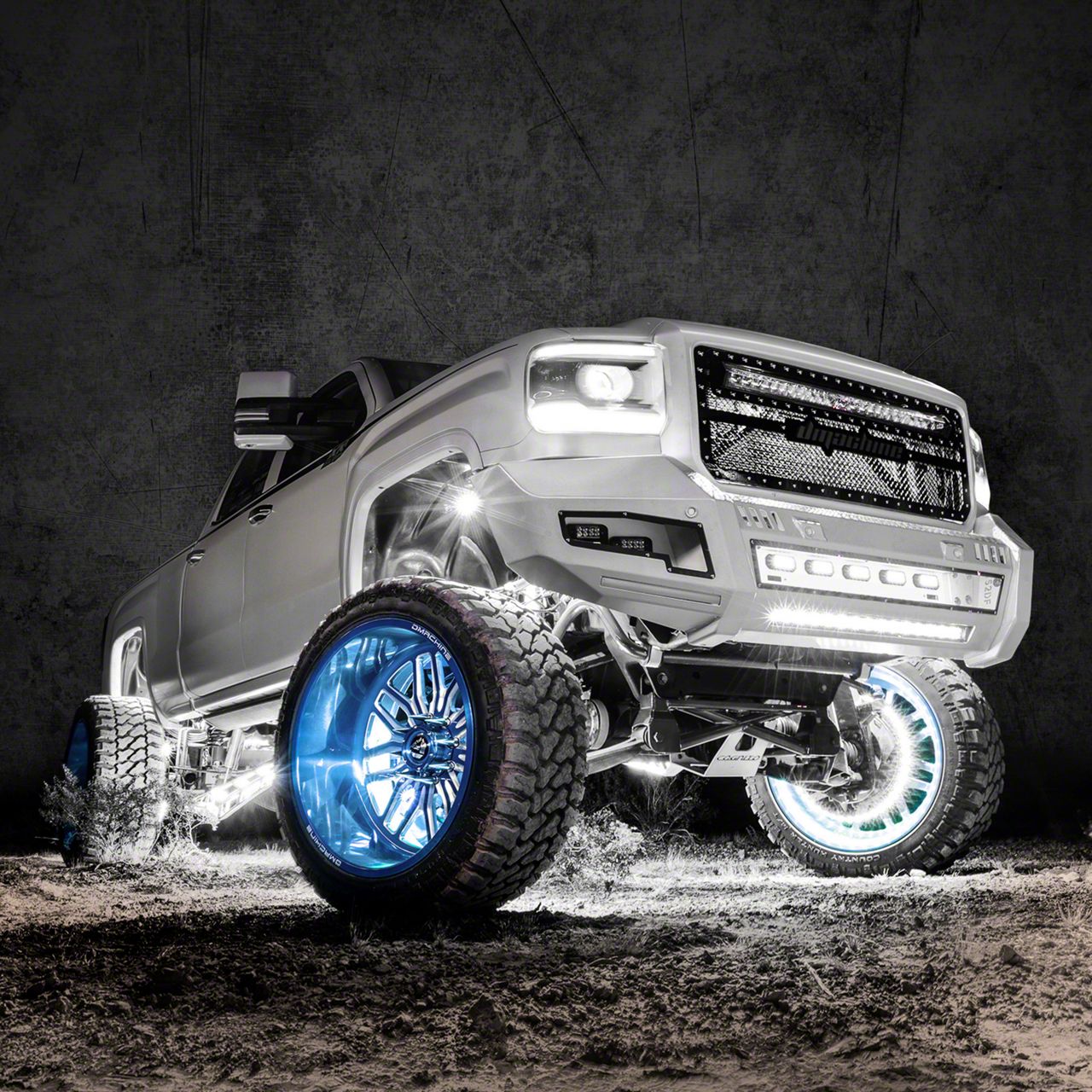 HOGWORKZ® Lumipro™ LED Side Markers for Harley® '14-'25 OEM