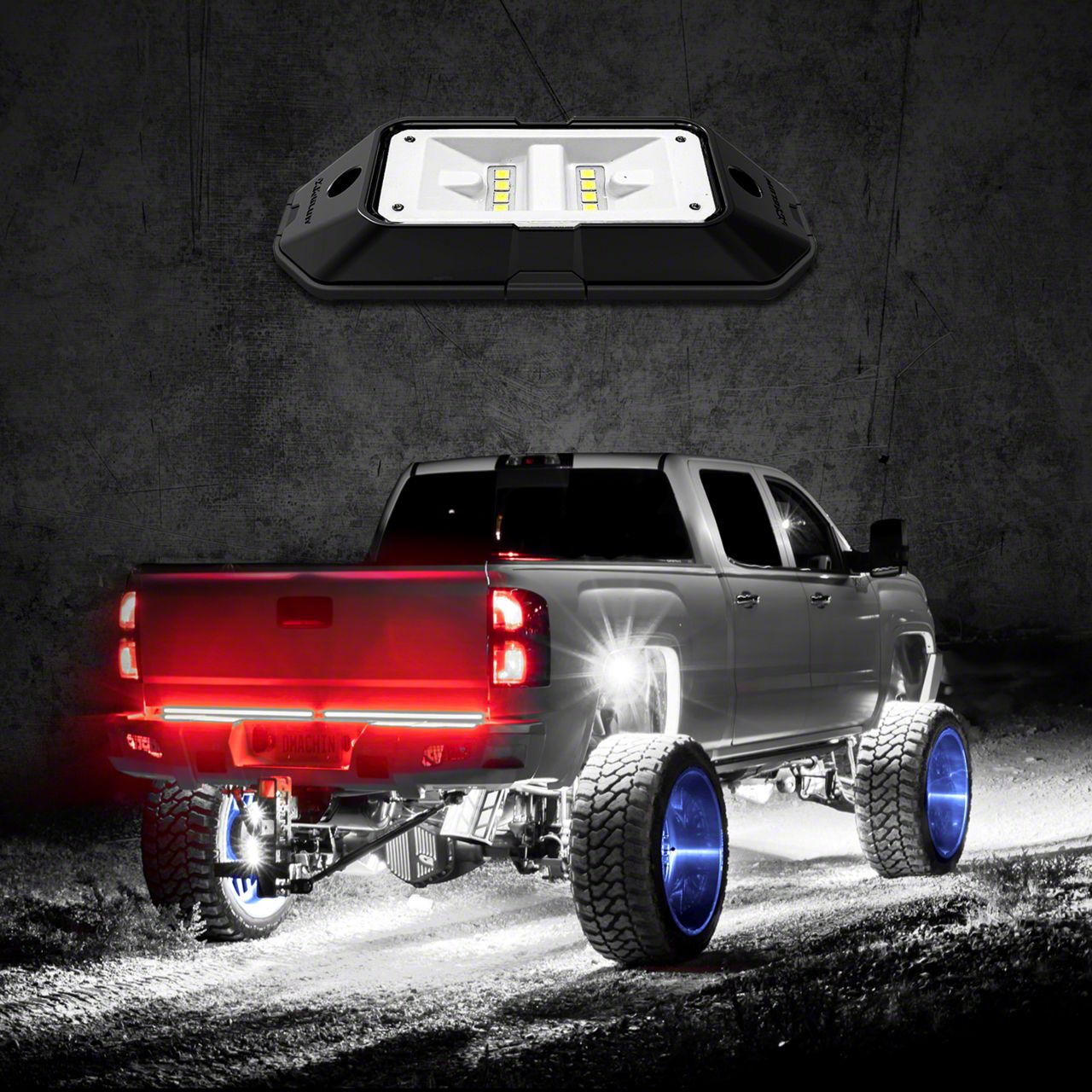 Sidepod LED Module - LBY LED