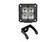 XK Glow App Controlled C3 Flush Mount LED Cube Light Kit with Controller Upgrade; Flood Beam (Universal; Some Adaptation May Be Required)