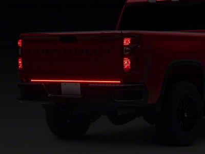 MECMO 4 Pin W/Reverse Tailgate Light Bar Adapter For 2019