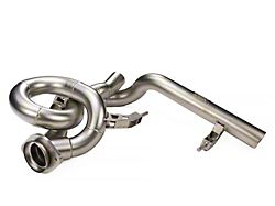 Xodus Equal Length Exhaust Upgrade (15-20 3.5L EcoBoost F-150, Excluding Raptor)