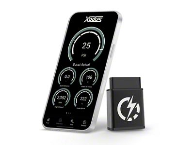 Xodus POWERlink F13.2 Tuner (15-20 2.7L EcoBoost F-150)
