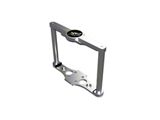 XS Power 1200 Series Battery Billet Aluminum Hold Down (Universal; Some Adaptation May Be Required)