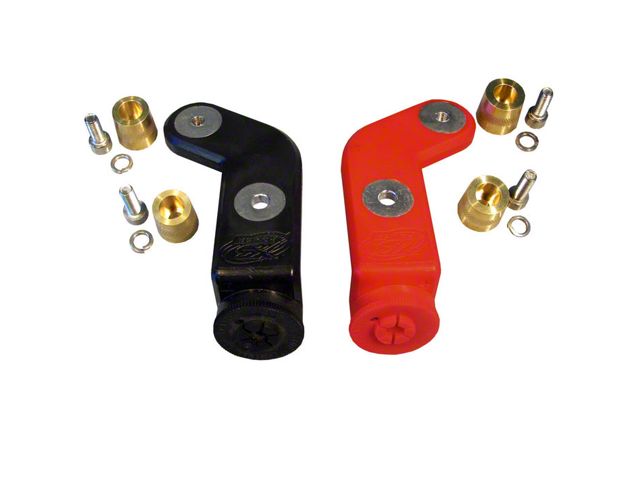 Side Post Accessory Adapter XS Power F-250 Super Duty I-BAR Multi Top Post and Side Terminal ...