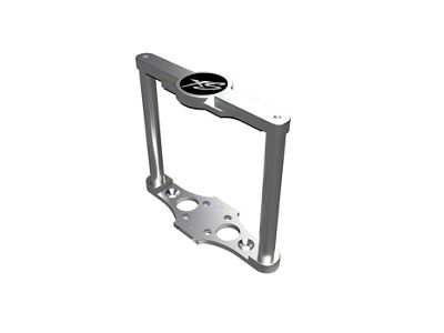 XS Power 3400 Series Battery Billet Aluminum Hold Down (Universal; Some Adaptation May Be Required)