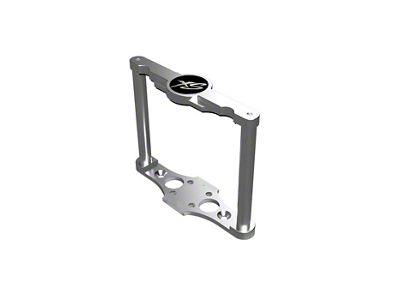 XS Power 680 Series Battery Billet Aluminum Hold Down (Universal; Some Adaptation May Be Required)