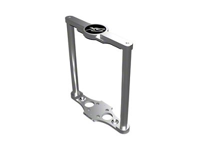 XS Power 7500 Series Battery Billet Aluminum Hold Down (Universal; Some Adaptation May Be Required)