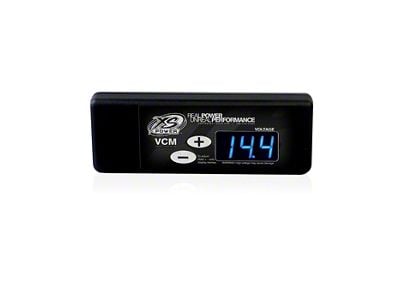 XS Power Voltage Controller; Blue Display (Universal; Some Adaptation May Be Required)