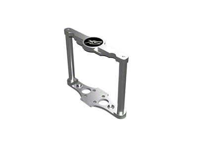 XS Power 680 Series Battery Billet Aluminum Hold Down (Universal; Some Adaptation May Be Required)