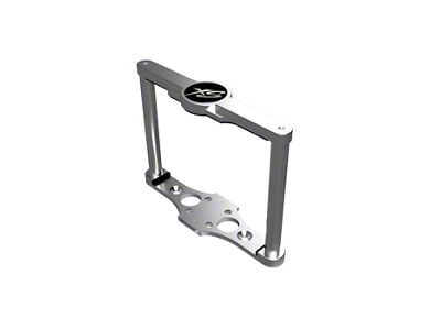XS Power 1200 Series Battery Billet Aluminum Hold Down (Universal; Some Adaptation May Be Required)