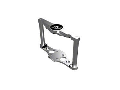 XS Power 545 Series Battery Billet Aluminum Hold Down (Universal; Some Adaptation May Be Required)