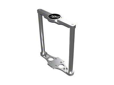 XS Power 7500 Series Battery Billet Aluminum Hold Down (Universal; Some Adaptation May Be Required)