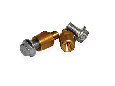 XS Power XP1000 Brass Post Adapters with Bolts