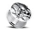Xtreme Offroad NX-17 Midnight Black Diamond Cut Face 6-Lug Wheel; 20x10; -12mm Offset (04-08 F-150)
