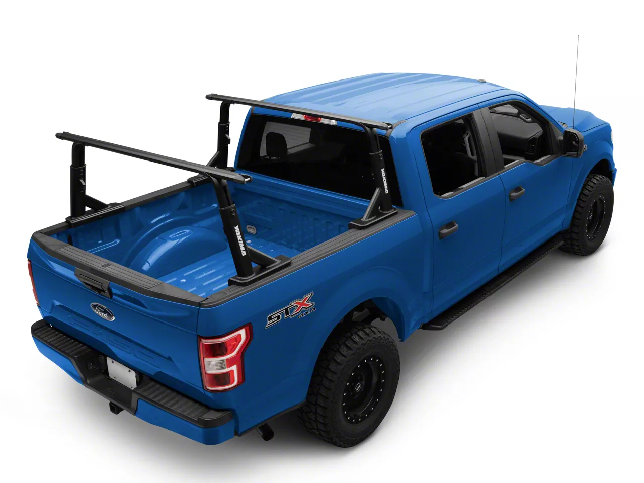 Roof Rack Yakima Overhaul Hd Yakima Colorado OverHaul HD Truck Bed