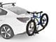 Yakima SingleSpeed Single Bike Hitch Rack; Carries 1 Bike (Universal; Some Adaptation May Be Required)