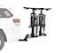 Yakima StageTwo Premium Tray Hitch Bike Rack; 2-Inch Receiver; Vapor (Universal; Some Adaptation May Be Required)