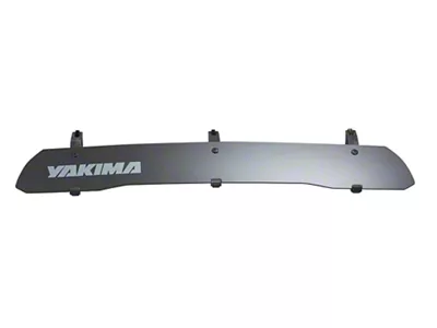 Yakima Windshield Fairing; 52-Inch (Universal; Some Adaptation May Be Required)