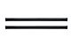 Yakima CoreBar Crossbars; 70-Inch (Universal; Some Adaptation May Be Required)