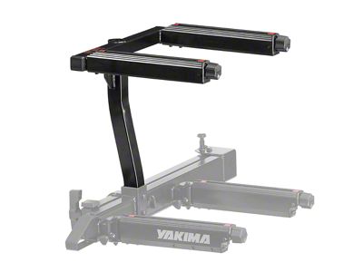 Yakima EXO TopShelf Second Level Base (Universal; Some Adaptation May Be Required)