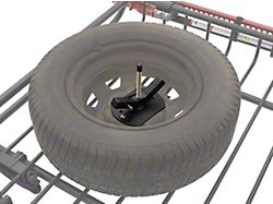 Yakima Spare Tire Carrier (Universal; Some Adaptation May Be Required)