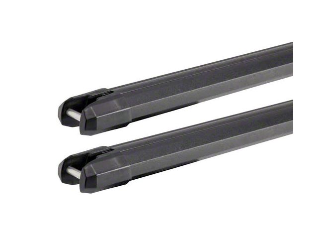 Yakima HD Crossbars; 78-Inch (Universal; Some Adaptation May Be Required)