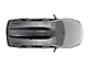 Yakima SkyBox 12 Carbonite Cargo Box (Universal; Some Adaptation May Be Required)
