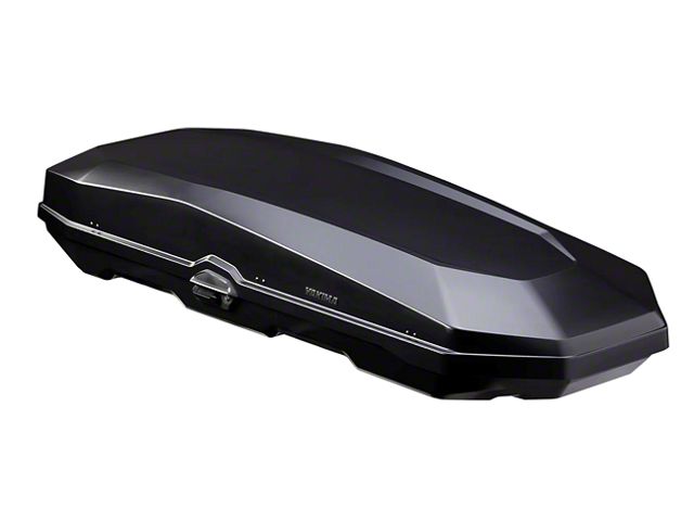 Yakima CBX 18 Cargo Box (Universal; Some Adaptation May Be Required)