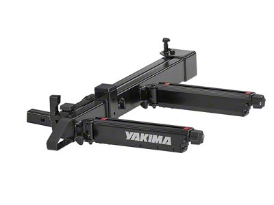 Yakima EXO SwingBase Hitch System Base (Universal; Some Adaptation May Be Required)