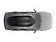 Yakima SkyBox 18 Carbonite Cargo Box (Universal; Some Adaptation May Be Required)