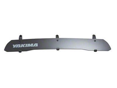 Yakima Windshield Fairing; 46-Inch (Universal; Some Adaptation May Be Required)