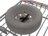 Yakima Spare Tire Carrier (Universal; Some Adaptation May Be Required)