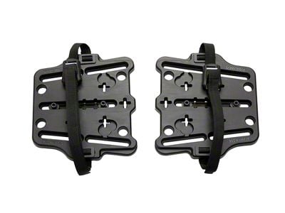 Yakima Recovery Track Mount (Universal; Some Adaptation May Be Required)