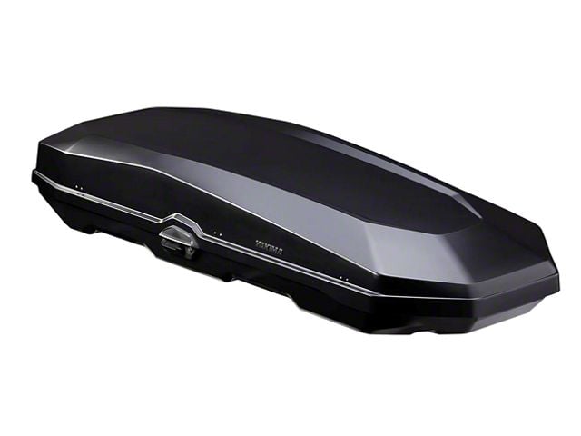 Yakima CBX 18 Cargo Box (Universal; Some Adaptation May Be Required)