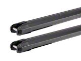 Yakima HD Crossbars; 68-Inch (Universal; Some Adaptation May Be Required)