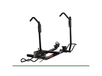 Yakima HoldUp EVO Premium Hitch Bike Rack; 2-Inch Receiver (Universal; Some Adaptation May Be Required)