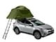 Yakima SkyRise Roof Top Tent; Medium; Green (Universal; Some Adaptation May Be Required)