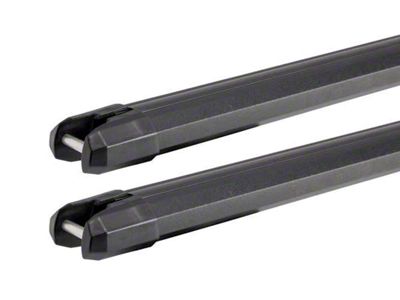 Yakima HD Crossbars; 68-Inch (Universal; Some Adaptation May Be Required)