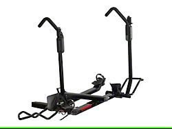 Yakima HoldUp EVO Premium Hitch Bike Rack; 2-Inch Receiver (Universal; Some Adaptation May Be Required)