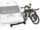 Yakima FullSwing Premium Swing-Away Hitch Bike Rack; Carries 4 Bikes (Universal; Some Adaptation May Be Required)