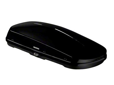 Yakima GrandTour 16 Cargo Box; High Gloss Black (Universal; Some Adaptation May Be Required)