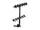 Yakima HangTight Vertical Hanging Bike Rack; Carries 6 Bikes (Universal; Some Adaptation May Be Required)