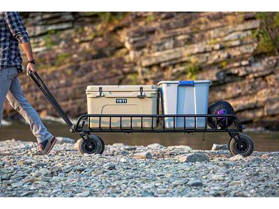 Yakima EXO WarriorWheels Basket Cart