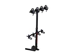Yakima HangTight Vertical Hanging Bike Rack; Carries 4 Bikes (Universal; Some Adaptation May Be Required)
